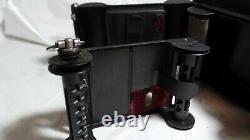 120 Roll Film Back 6X9cm Cassette Magazine adapter of 9X12cm Folding Camera 3023