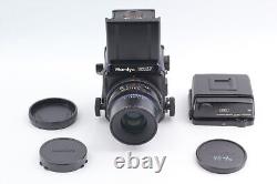 15% OFF MINT Mamiya RZ67 Pro Grid Screen Film Camera Z 90mm Lens with120 Back
