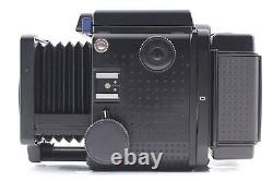 15% OFF MINT Mamiya RZ67 Pro Grid Screen Film Camera Z 90mm Lens with120 Back