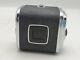 1991 Hasselblad V System Camera A24 220 6x6 Roll Film Back With Matching Insert