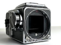 1 Owner Hasselblad 500C Medium Format A12 Film Back Studio Camera
