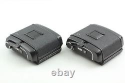 2 Lot New Seals Exc+5 Case Mamiya RB67 Pro 120 Film Back Pro S SD From JAPAN