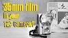 35mm Film In Your 127 Film Camera