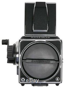 503CW Hasselblad 6x6 film camera body film back Millennium Gold box 503 CW