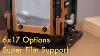 6x17 Camera Options Super Film Support