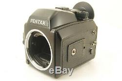 764 Pentax 645N with 120 Film Back EXC+++ Medium Format Film Camera