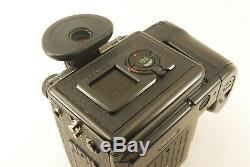 764 Pentax 645N with 120 Film Back EXC+++ Medium Format Film Camera