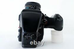 796688 Mamiya 645 Pro Camera + Sekor C 80mm f/2.8 N + 120 Film Back as-is-item
