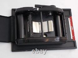 8 EXP/120 (6x9 6x9cm) roll film back for Horseman 4x5 inch camera (HF, FA, HD)