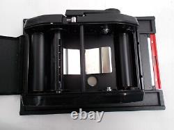 8 EXP/120 (6x9cm 6x9) roll film back for Horseman 4x5 inch camera (HD FA HF)