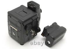 AB- Exc Mamiya M645 SUPER Medium Format Camera withAE, Grip, 120 Film Back 6689