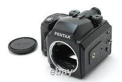 ALMOST MINT Pentax 645N Medium Format Camera 120 220 Film Back Release Cable