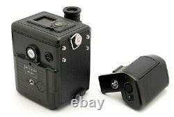ALMOST MINT Pentax 645 Medium Format Film Camera Body 120 Film Back #52B