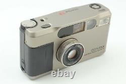 AS-ISContax T2 Point & Shoot Film Camera + Data Back From JAPAN #600