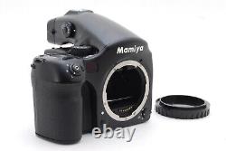 A- Mint Mamiya 645 AFD Medium Format Camera withHM401 Film Back From JAPAN 8767