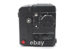 A- Mint Rolleiflex 6008 AF Camera withGrip, WL Finder, 220 Film Back JAPAN 6830