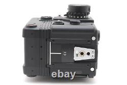 A- Mint Rolleiflex 6008 AF Camera withGrip, WL Finder, 220 Film Back JAPAN 6830
