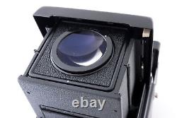 Almost Unused Mamiya RB67 Pro SD Camera Body + 120 Film Back + Polaroid JAPAN