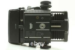 Almost Unused Mamiya RZ67 Pro II MF Camera with 120 Film Back From JAPAN #5160