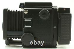 Almost Unused Mamiya RZ67 Pro II MF Camera with 120 Film Back From JAPAN #5160
