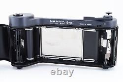 Almost Unused Mamiya Roll Film Back 6x9 Type 3 for Press Super 23 From JAPAN