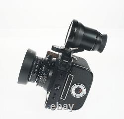 Alpa 12 TC Camera + Schneider APO-digitar 35mm XL + Hasselblad HAA + Film Back