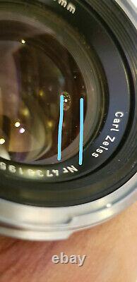 Analog Camera Rolleiflex SL66 Sonnar 4/150 good condition + additional filmback