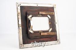 Antique 3x4 Inch Reducing Spring Back For Camera with 9 7/8 Inch Receiver V18