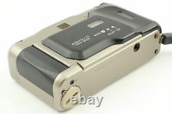 Appearance N MINT in Case Contax T2 D Data Back 35mm Film Camera From JAPAN