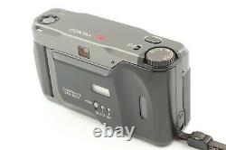 Apps Mint READ Contax T2D T2 D Titan Black Data Back 35mm Film Camera JAPAN