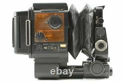 As-Is Fuji Fujifilm GX680 Camera with Film Back, Waist Level Finder From JAPAN