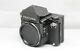 Asahi Pentax 67 Mirror Up Medium Format Film Camera Polaroid Back From Japan