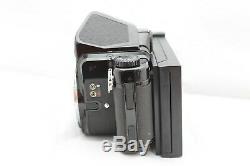 Asahi Pentax 67 Mirror Up Medium Format Film Camera Polaroid Back From japan