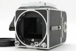 B V. Good Hasselblad 500C/M Medium Format Film Camera WL Finder, A12 Back 6309