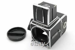 B V. Good Hasselblad 500C/M Medium Format Film Camera WL Finder, A12 Back 6309