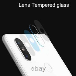 Back Camera Lens Tempered Glass Protector Film For xiaomi Mi 8 Lot New