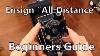 Beginners Guide All Distance Pocket Ensign Folding 120 Film Camera