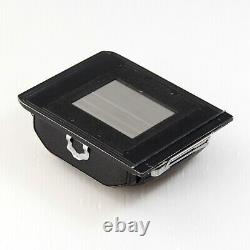 Boxed? Lenhof Super Rollex 6x7 56x72mm 120 Roll Film Back Holder with Screen Mask