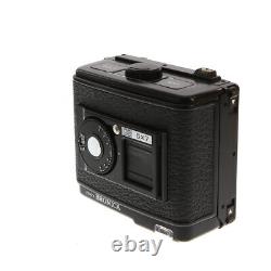 Bronica 120 6X7 Rollfilm Back, for GS-1 Made in Japan EX