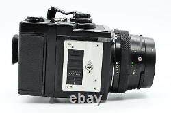 Bronica ETRS 645 Medium Format Film Camera Kit with 75mm Lens, Back, Finder #470
