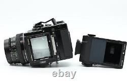 Bronica ETRS 645 Medium Format Film Camera Kit with 75mm Lens, Back, Finder #470