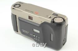 CLA'D MINT? Contax T2 35mm Point & Shoot Film Camera with DATA BACK From JAPAN