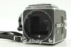 CLA'D Near MINT Hasselblad 500C/M 500CM CM 6x6 A12 II Film Back Camera Japan