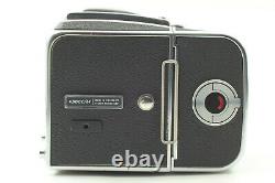 CLA'D Near MINT Hasselblad 500C/M 500CM CM 6x6 A12 II Film Back Camera Japan