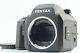 Cla'd Excellent+++++ Pentax 645nii N Ii Film Camera Body + 120 Back From Japan