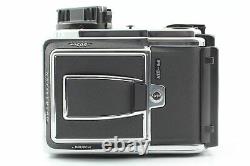 CLA'd MINT Acute Matte D Hasselblad 503CW Film Camera A12 IV Film Back JAPAN