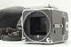 Cla'd Mint Hasselblad 500cm 500 C/m Film Camera + Film Back A12 Ii From Japan