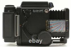 CLA'd Near Mint+++ Mamiya RZ67 Pro II MF Camera with 120 Film Back From JAPAN