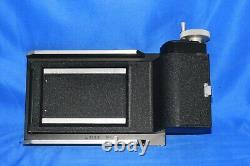 Calumet C2N C2 6x7 cm Roll Film Holder / Back For 4x5 View Cameras 221223-05