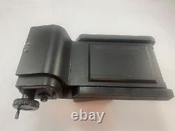 Cambo 6X9 roll film adapter 120 to 4X5